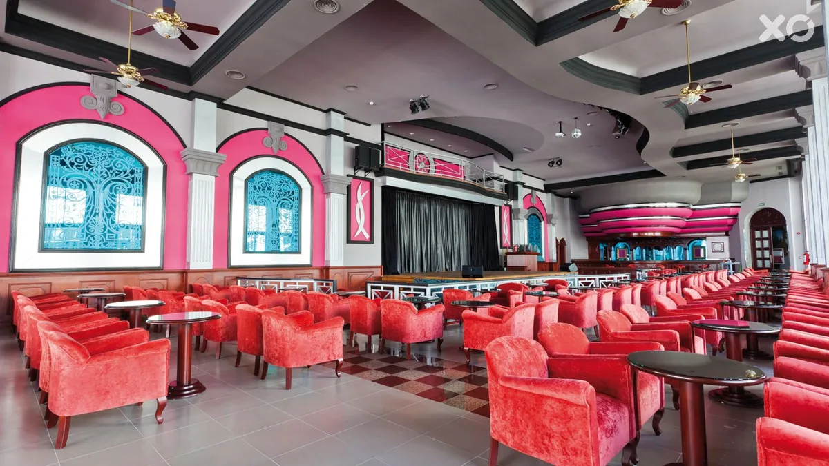 Riu Palace Mexico