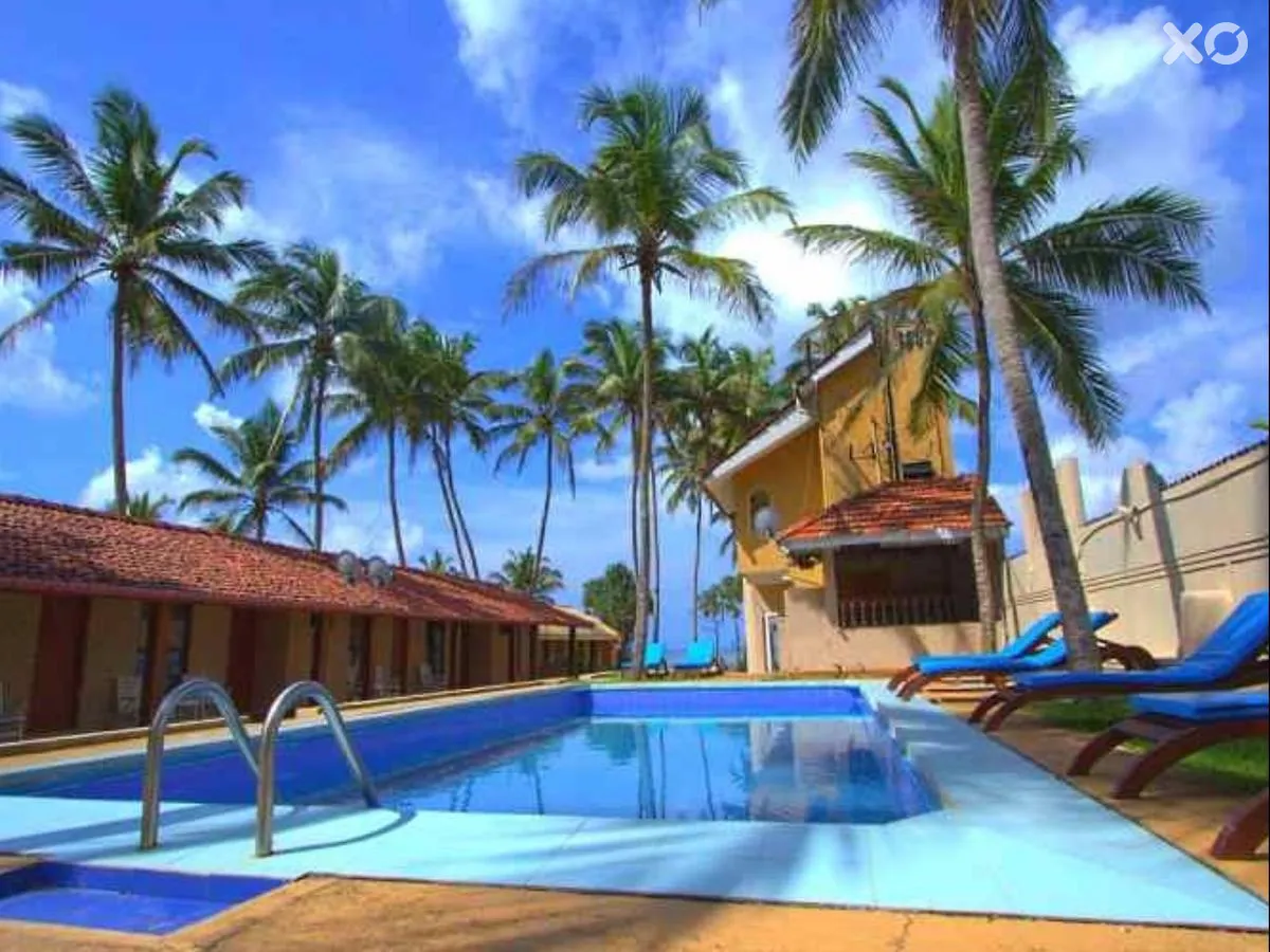 Amagi Beach Hotel