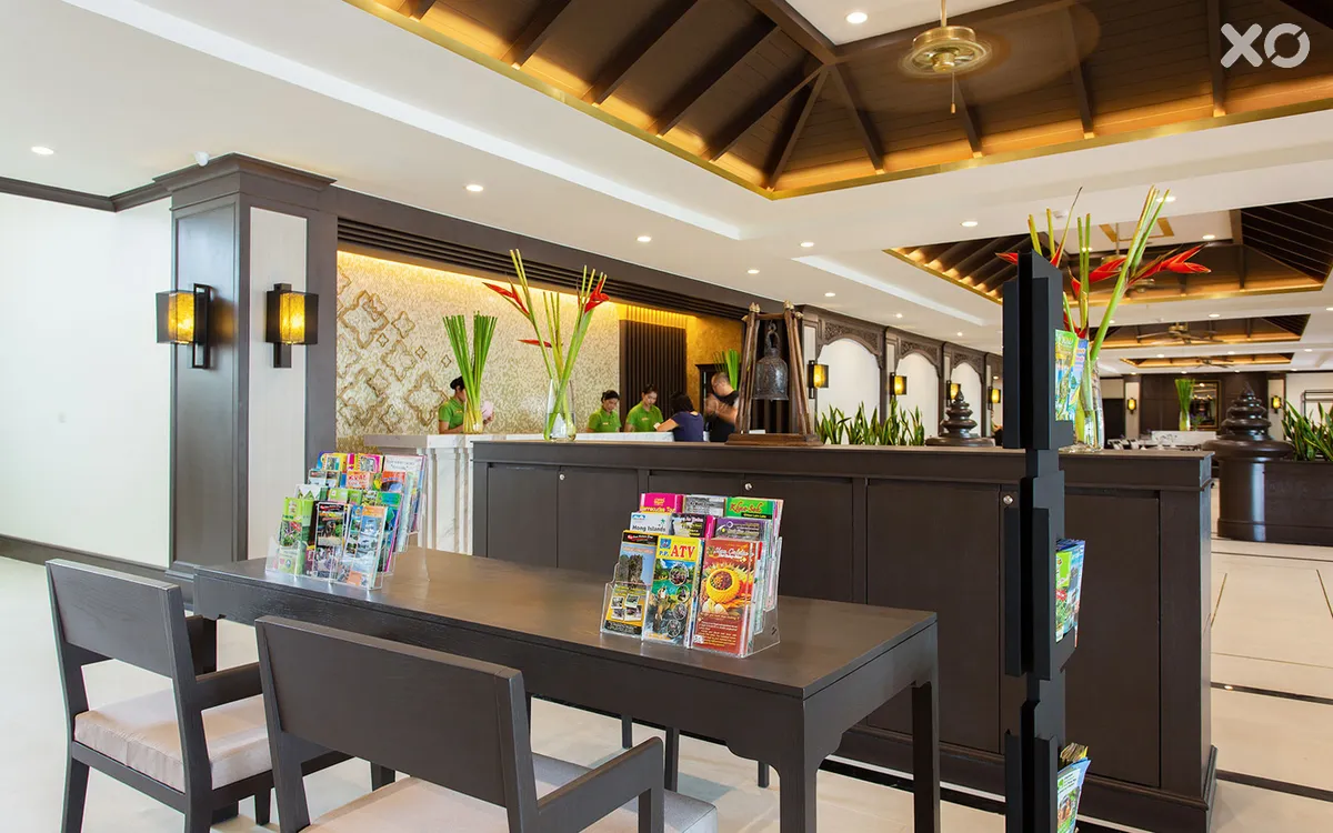 Krabi Heritage Hotel