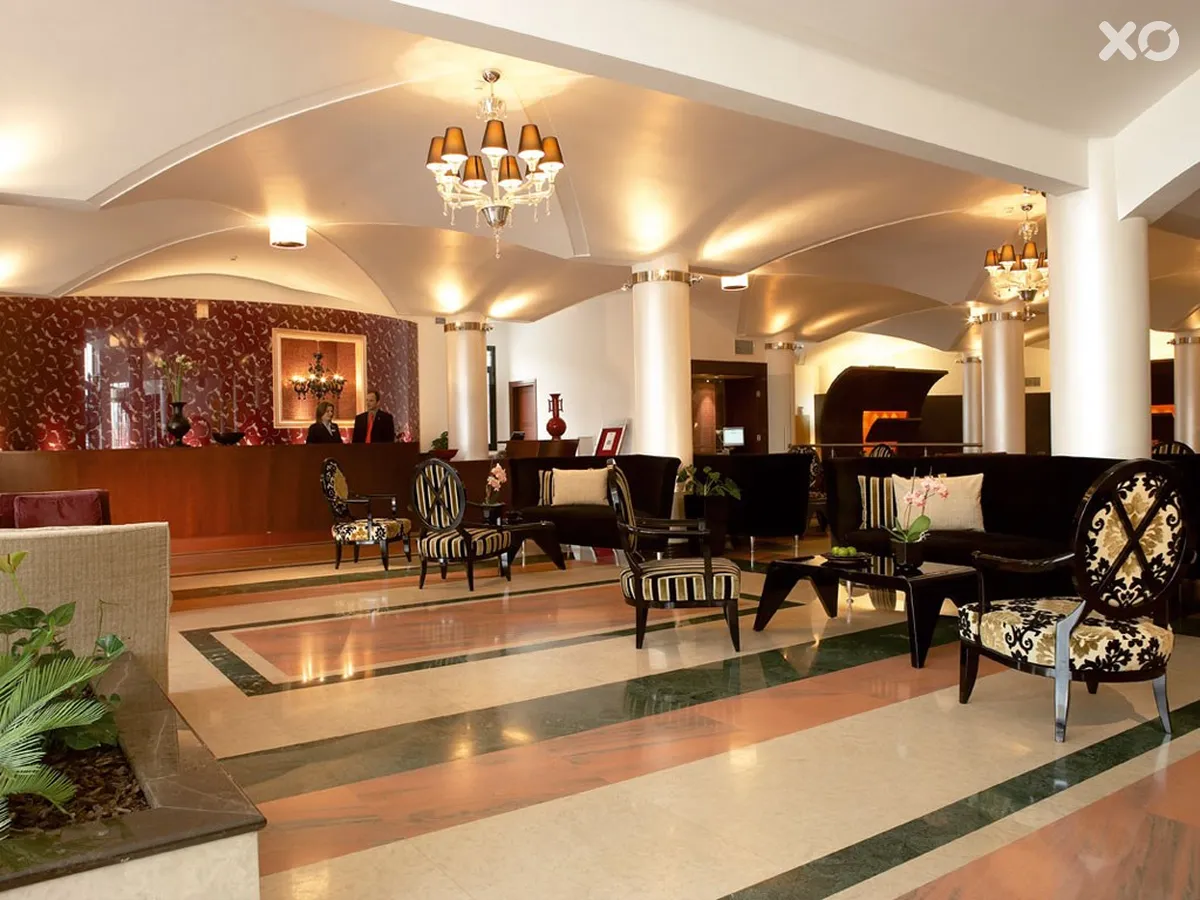 Porto Palace Hotel