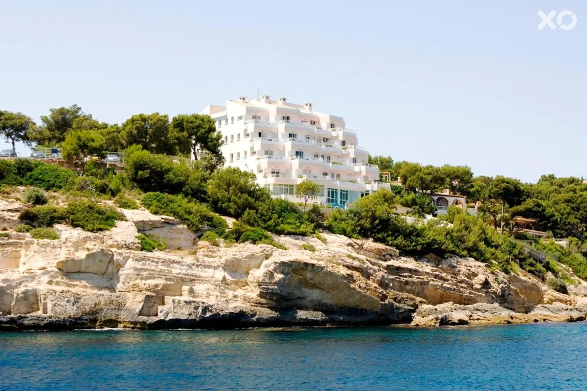Globales Apartamentos Cala Vinas