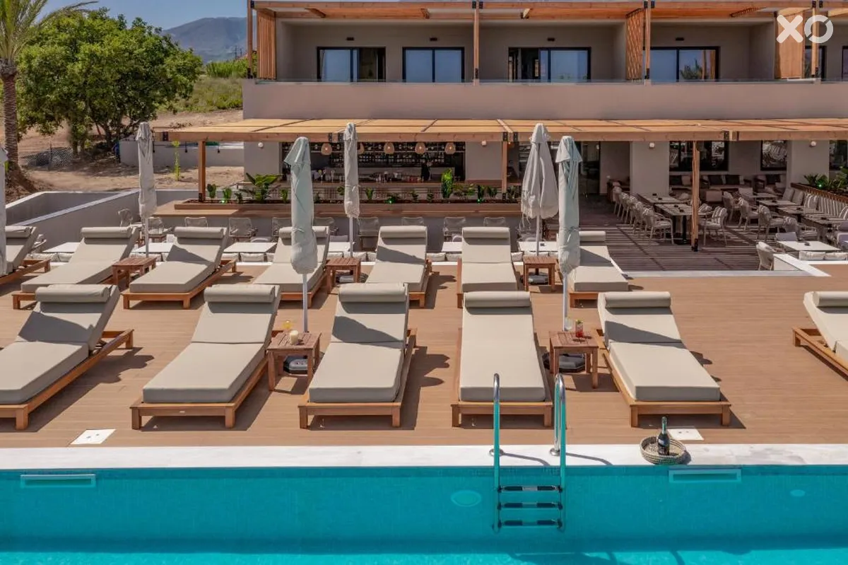 Georgioupolis Suites