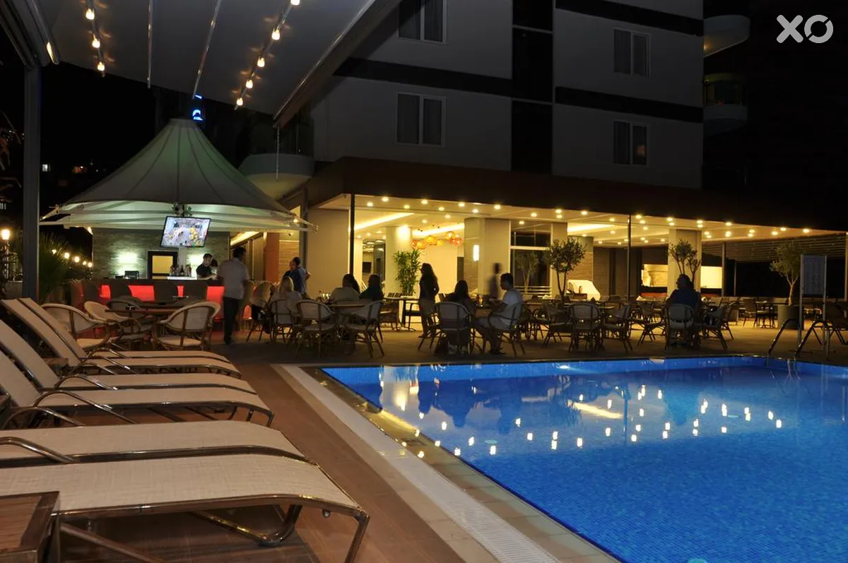 Vega Green Apart Hotel