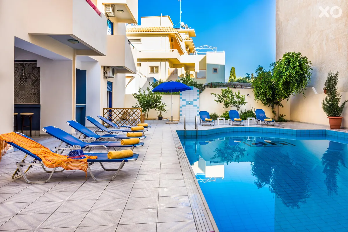 Central Hersonissos Hotel