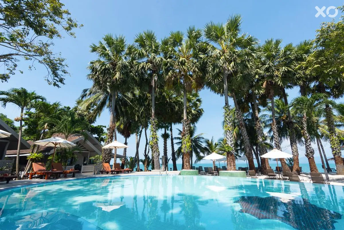 Paradise Beach Resort