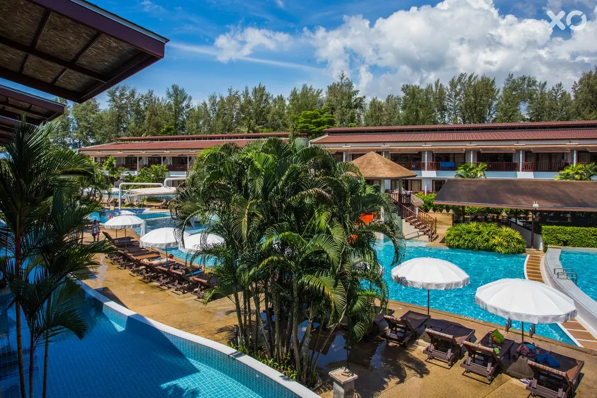 Arinara Bangtao Beach Resort
