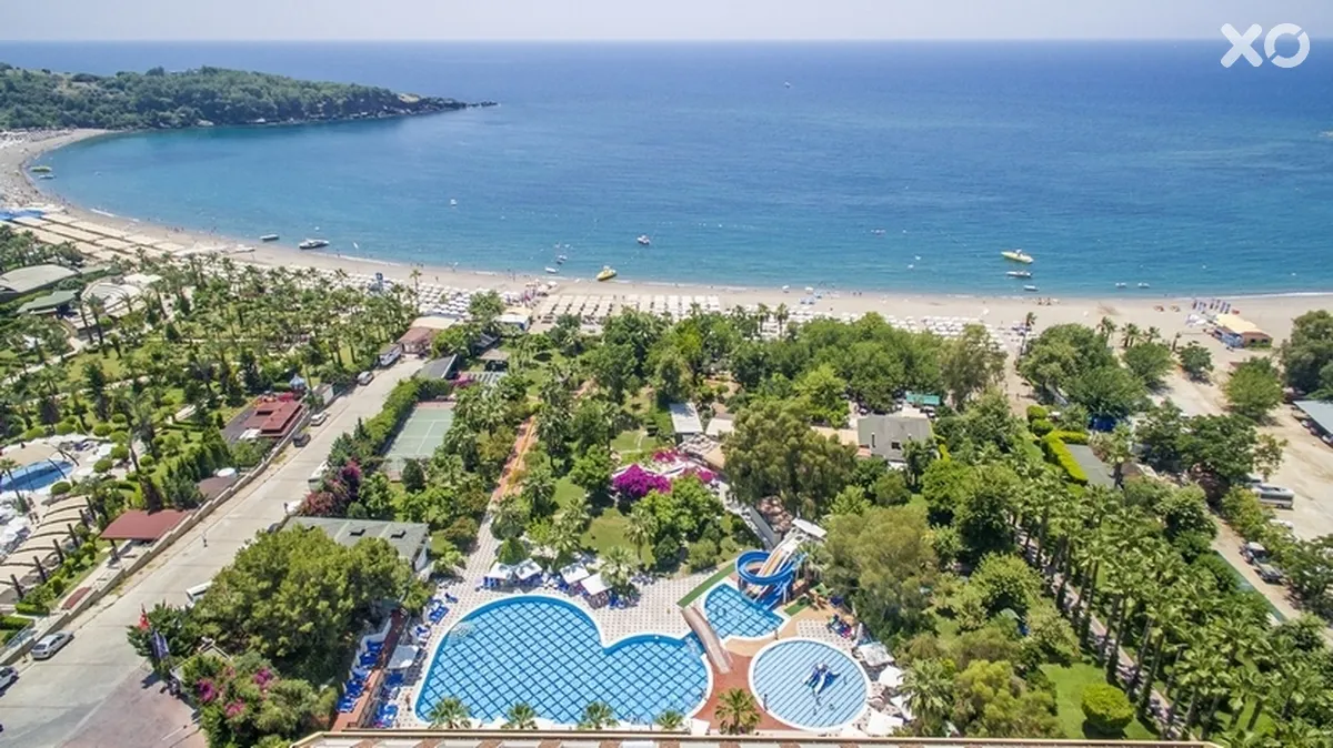 Lycus Beach Hotel