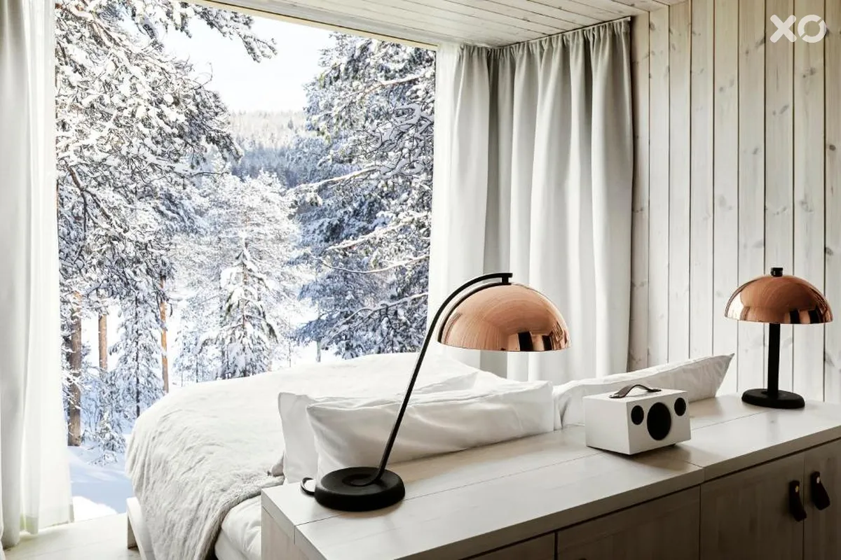 Arctic TreeHouse Hotel