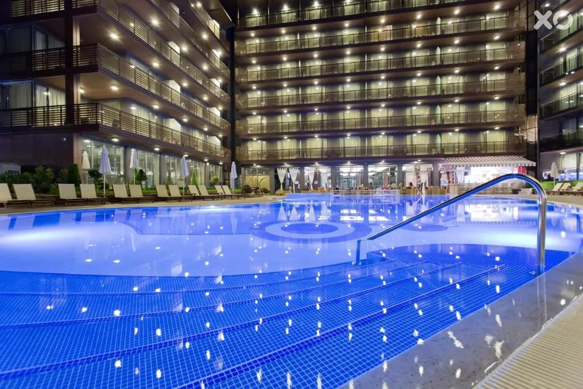 Galeon Residence & Spa