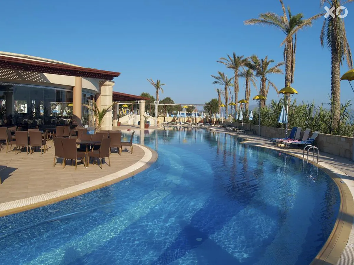 Atlantica Caldera Beach