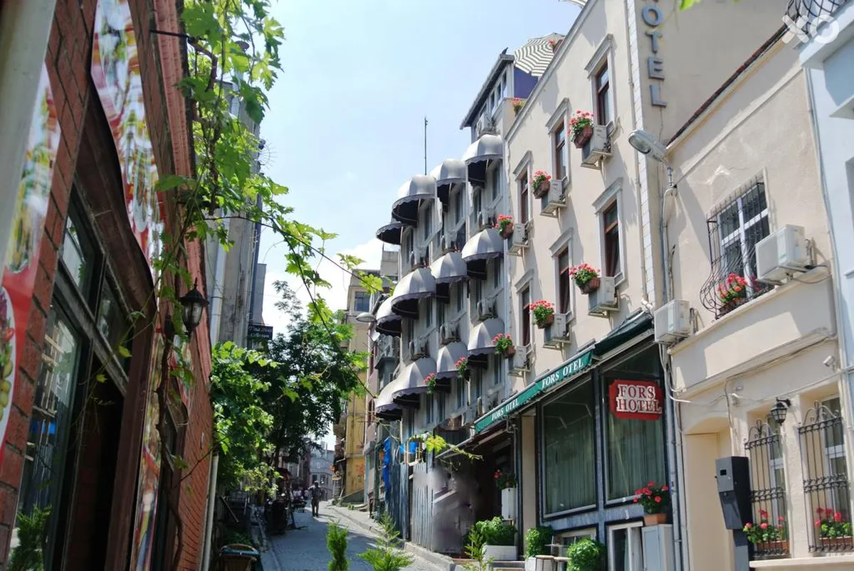 Fors Hotel