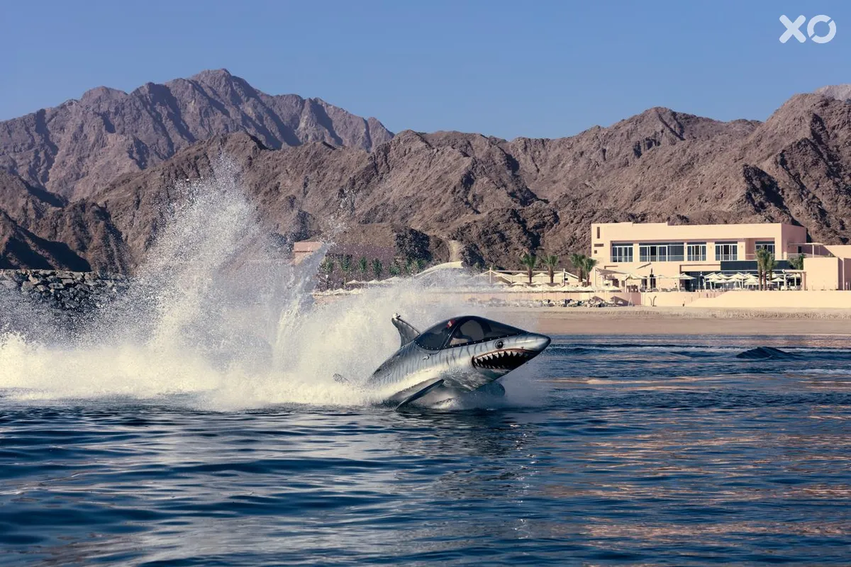 Fairmont Fujairah Beach Resort