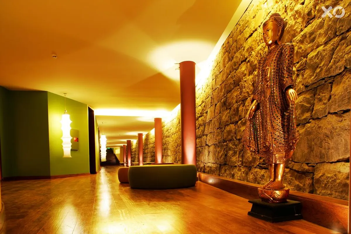 Quinta Splendida Wellness & Botanical Garden
