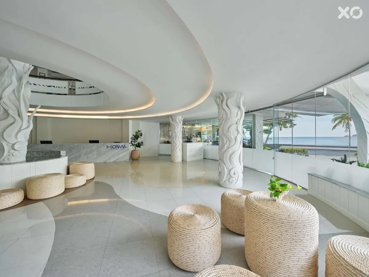 Homm Bliss Southbeach Patong