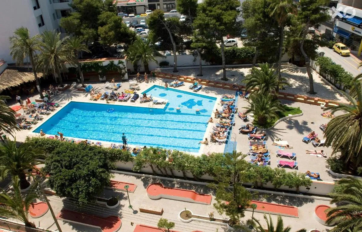Tropical Ibiza Hotel