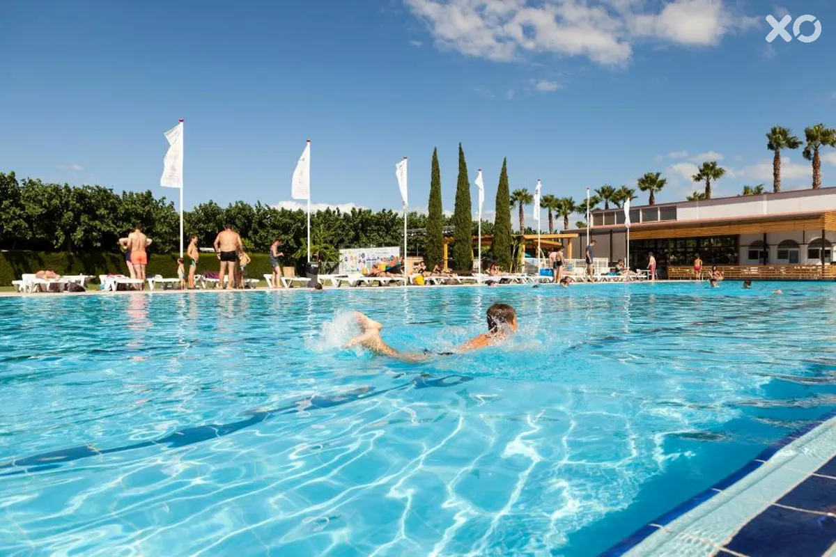Camping Playa Cambrils