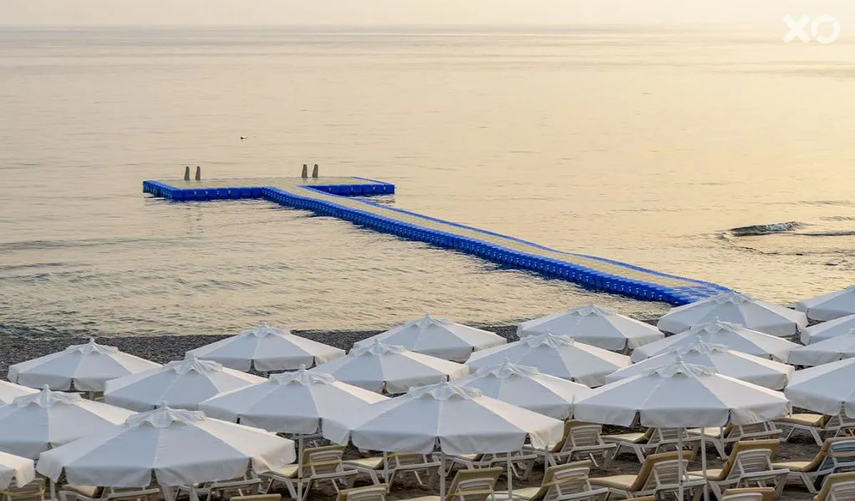 Euphoria Comfort Beach Alanya