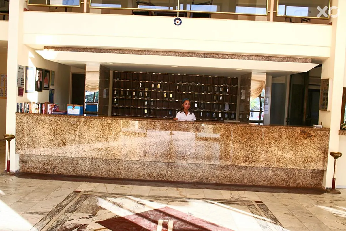 Tuntas Beach Hotel Altinkum