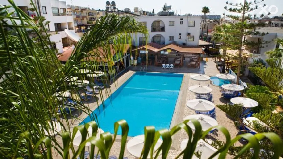 Christabelle Hotel Apartments