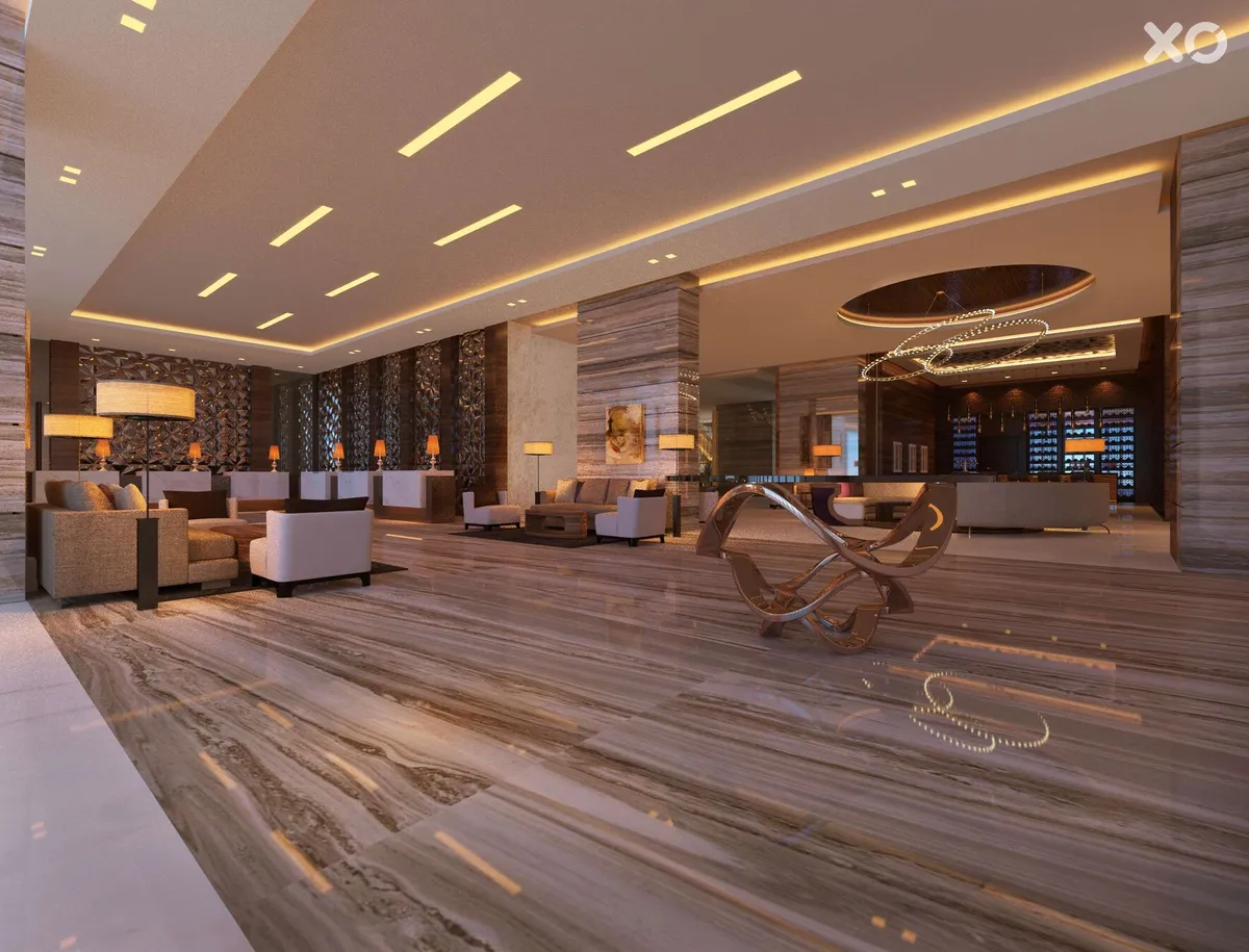 Radisson Blu Hotel Dubai Waterfront