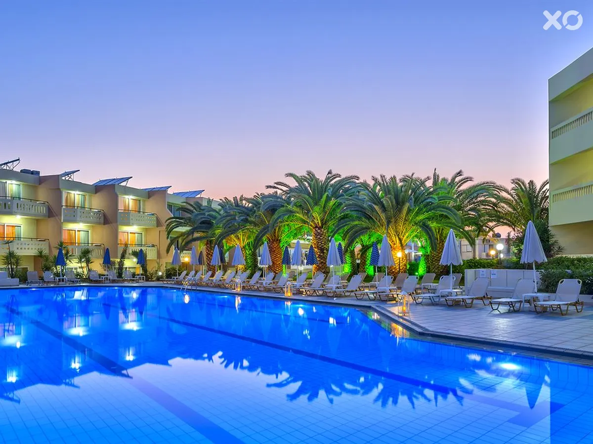 Atrion Resort Hotel & Apts