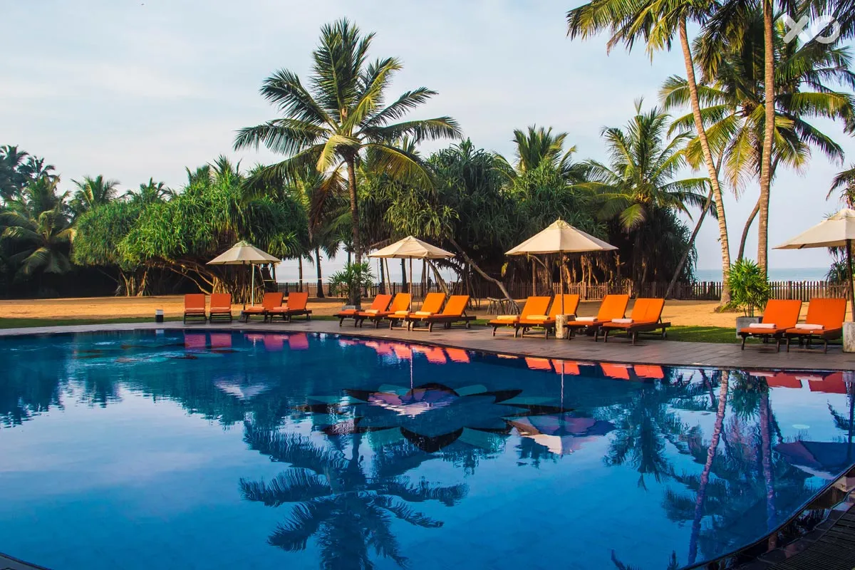 Kamili Beach Villa
