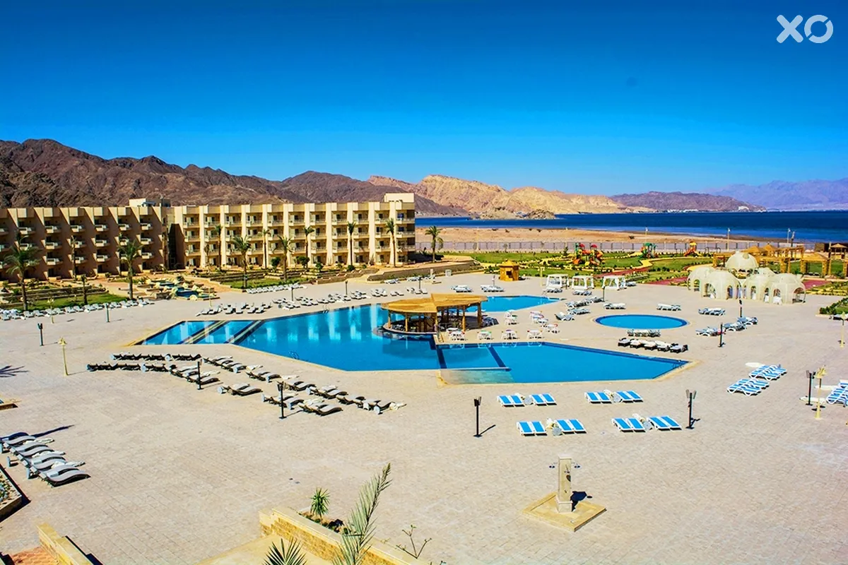 Tolip Resort & Spa Taba