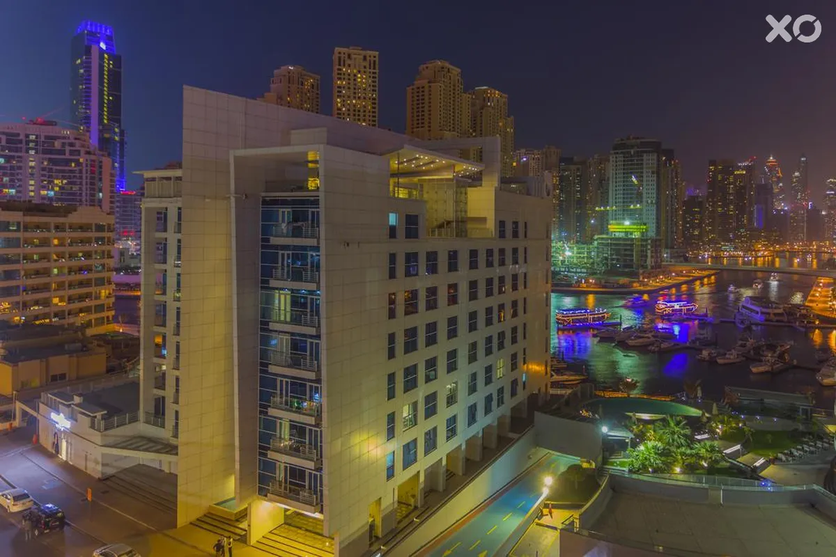 Jannah Marina Hotel Apartments
