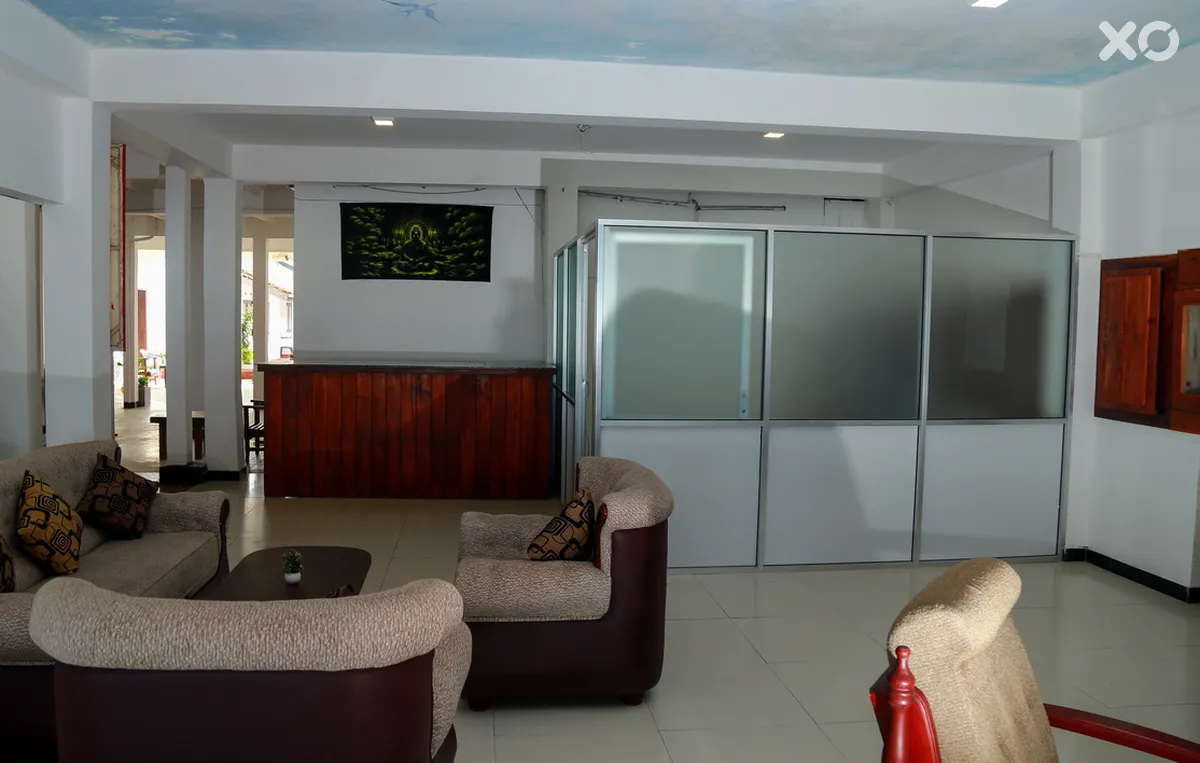 Polina Beach Resort (Hansa Surf)