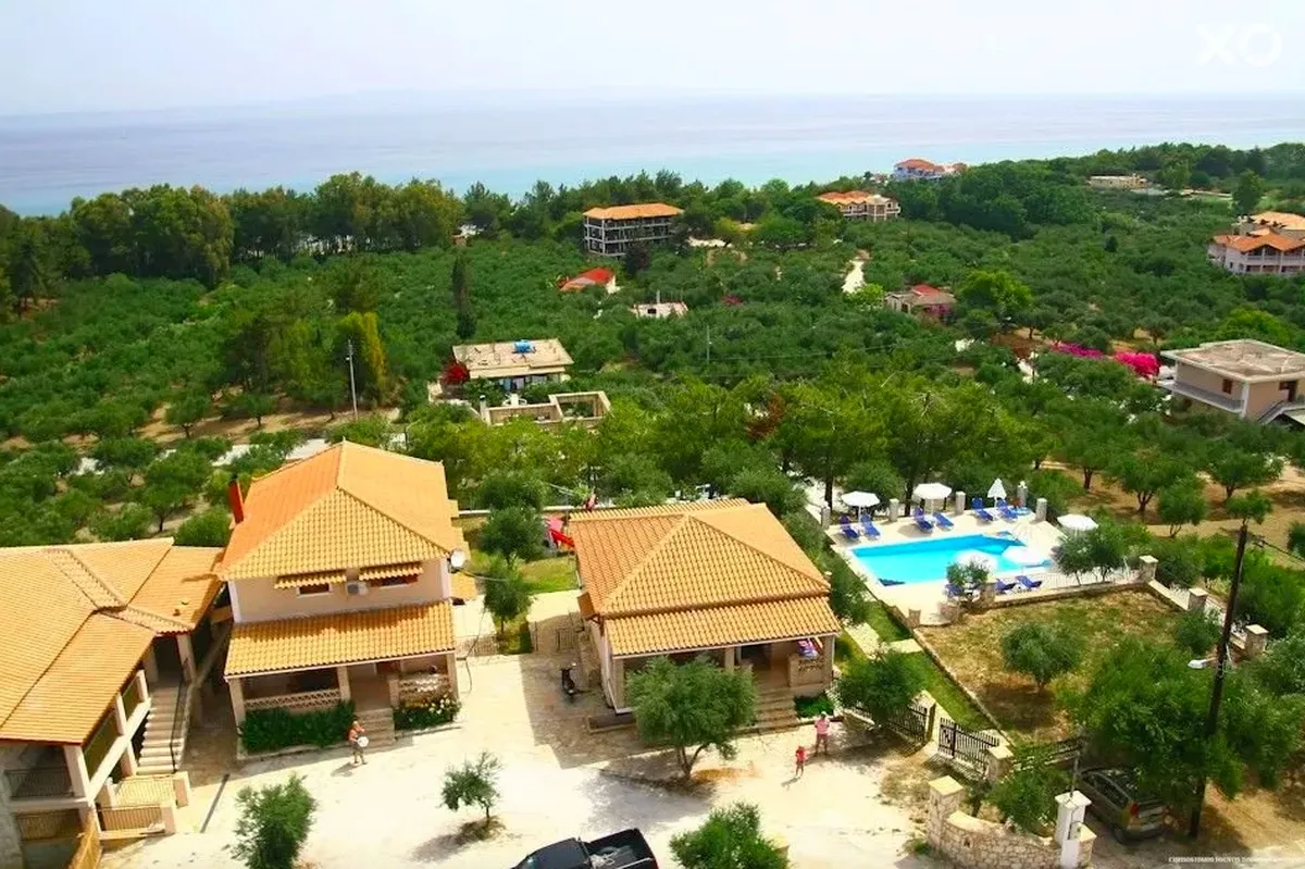 Aeolos Zante Villas