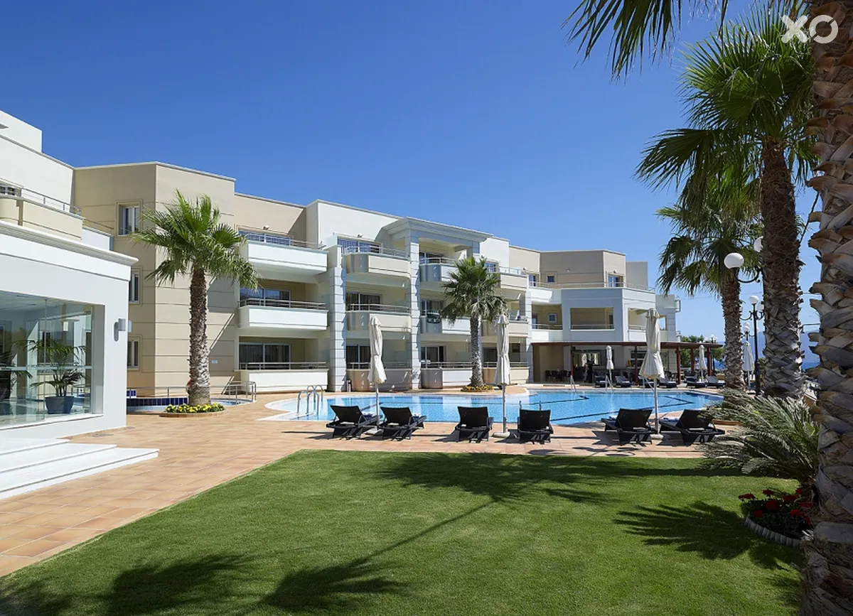 Molos Bay Hotel