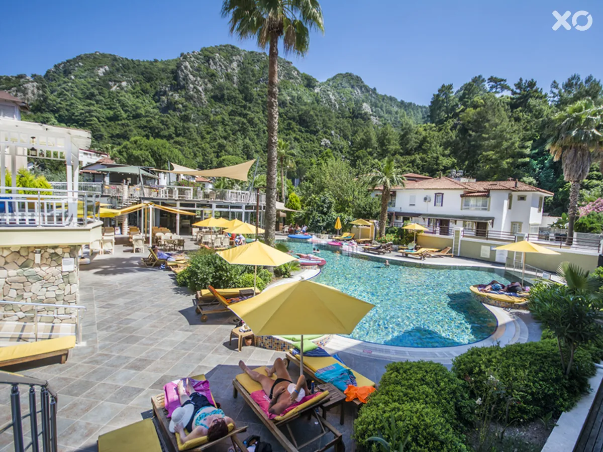 Mersoy Bellavista Suites
