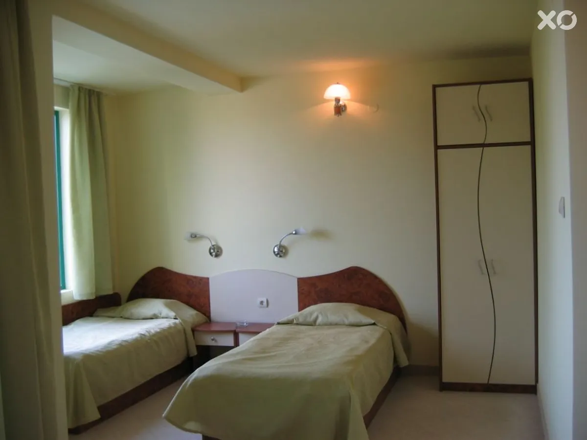 Silver Hotel