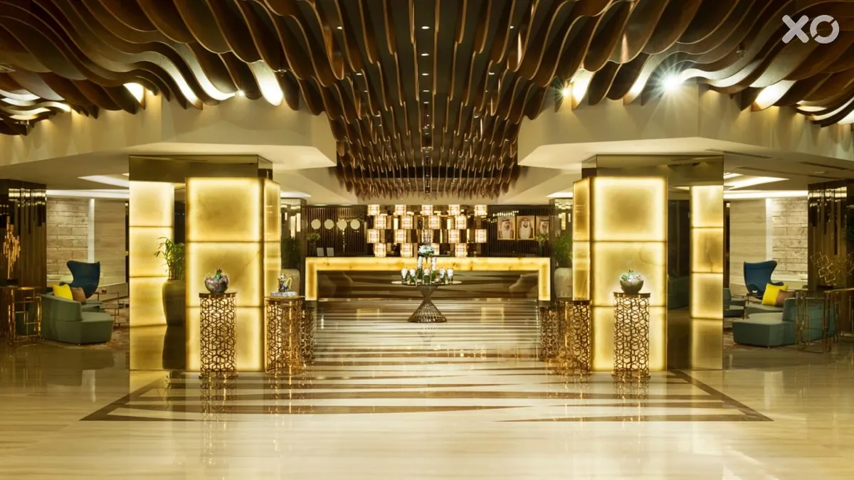 Gulf Court Hotel Business Bay
