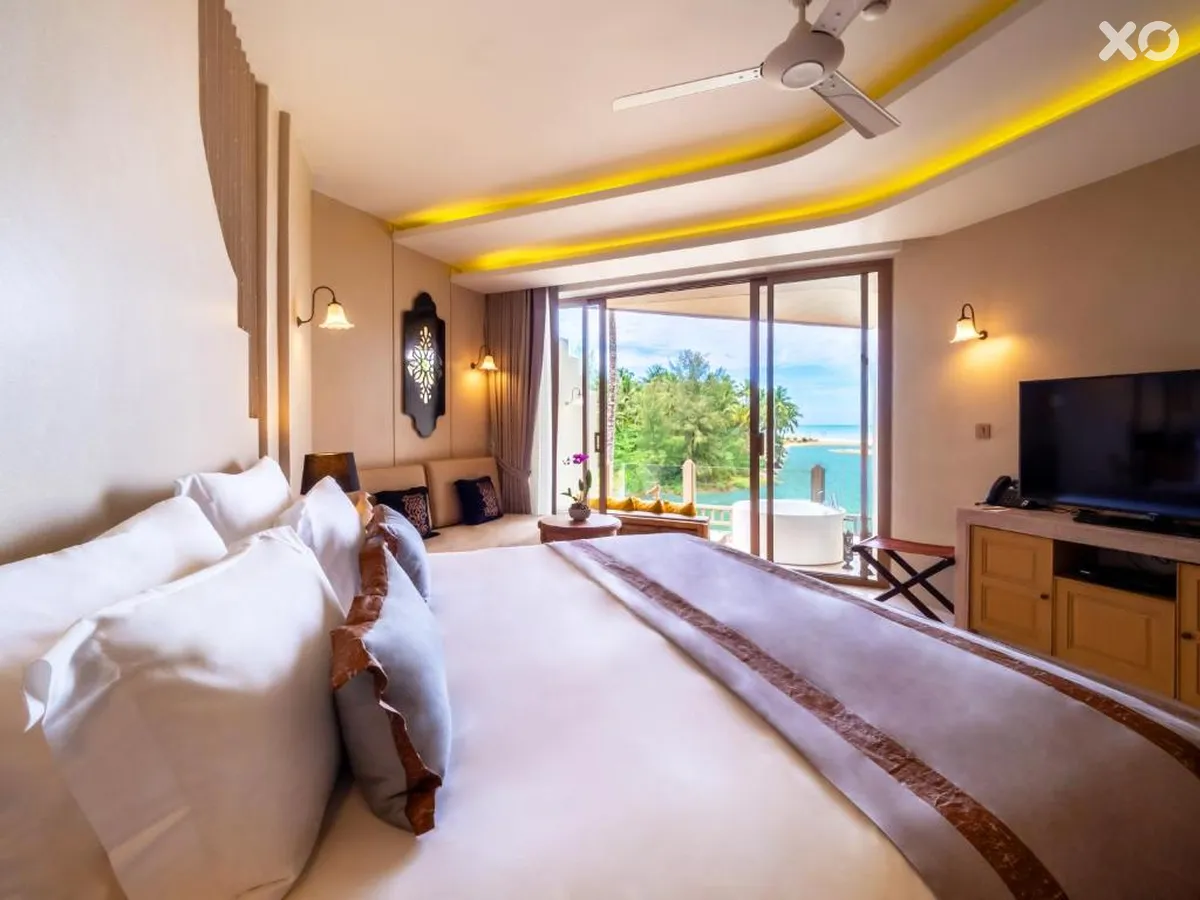 Devasom Khao Lak Beach Resort & Villas