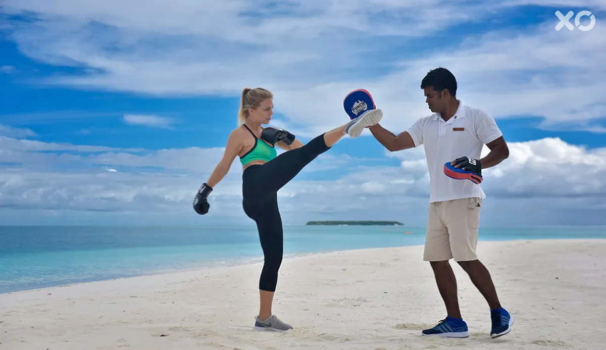 Conrad Maldives Rangali Island