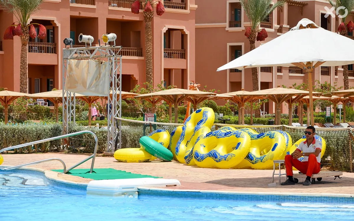 Charmillion Club Aqua Park