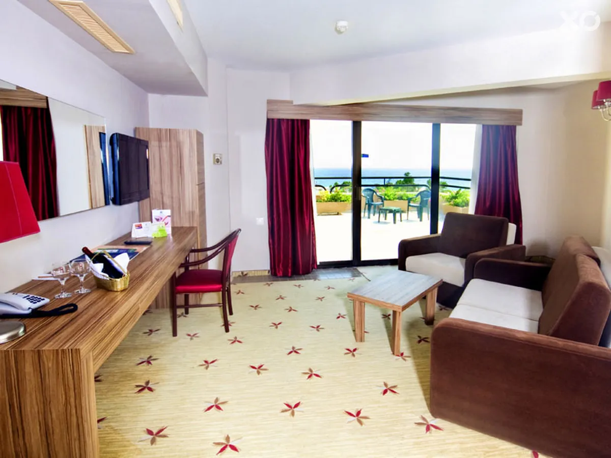 Megasaray Resort Side