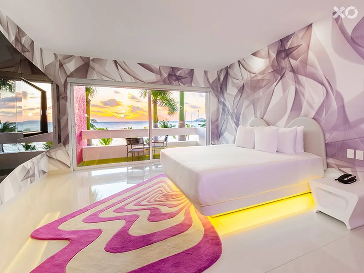Temptation Cancun Resort