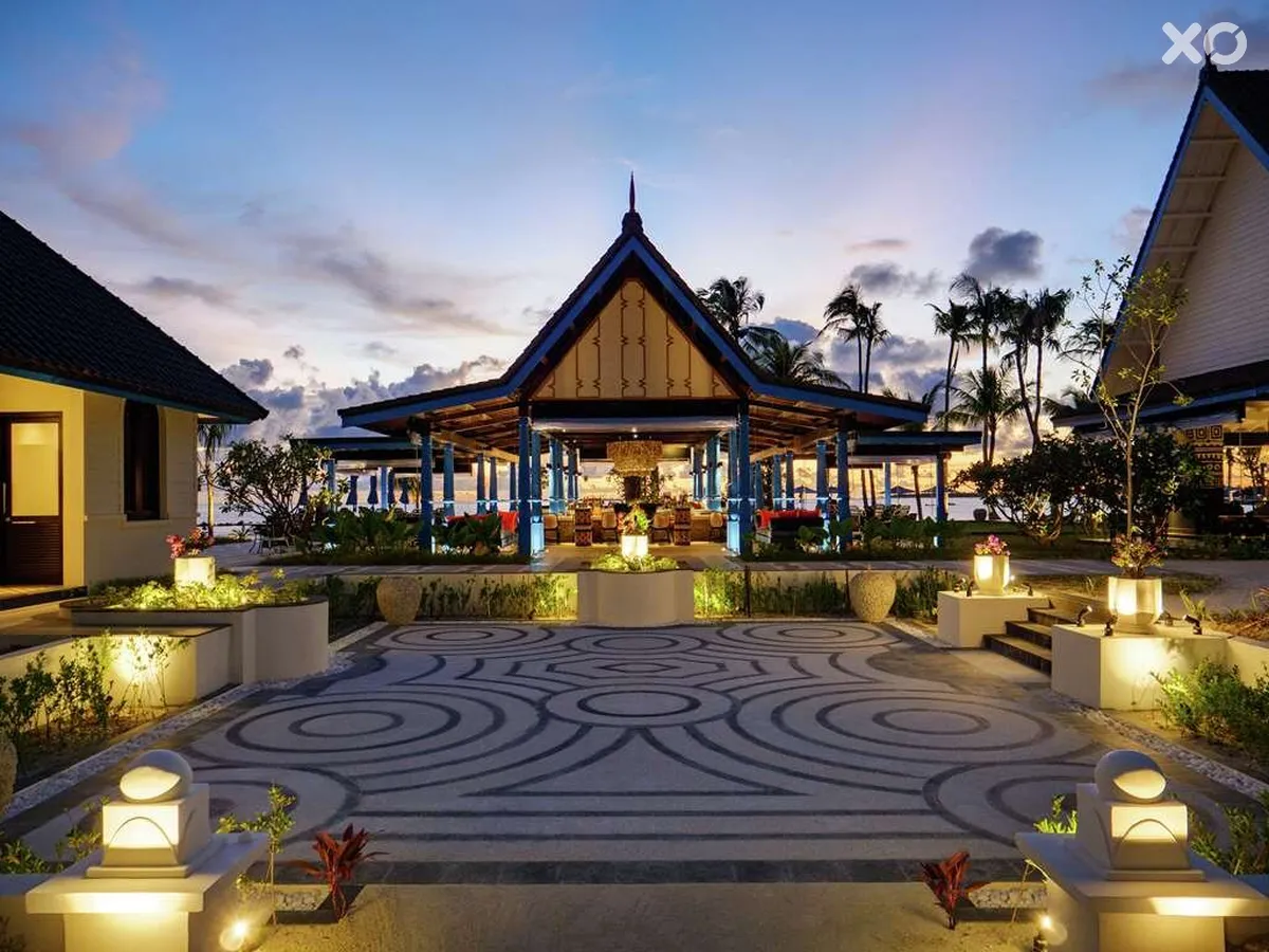 SAii Lagoon Maldives, Curio Collection by Hilton