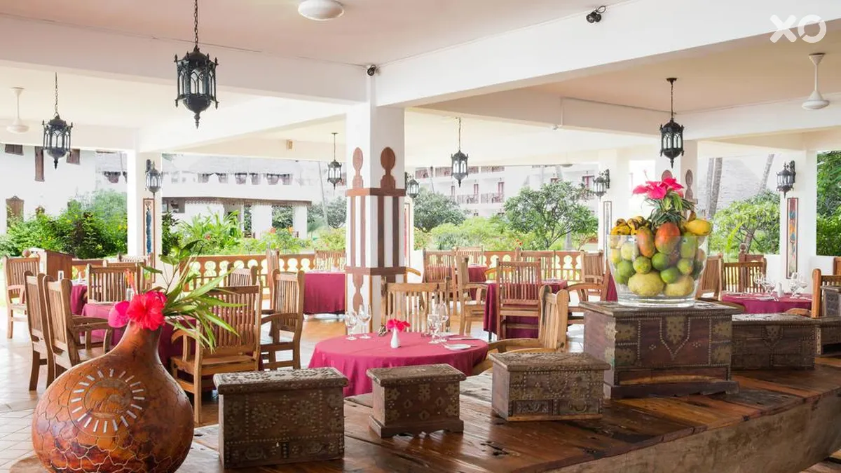 DoubleTree Resort by Hilton Zanzibar — Nungwi