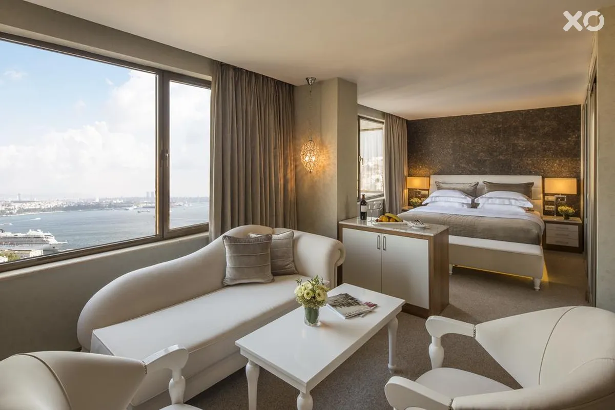 Richmond Istanbul Hotel