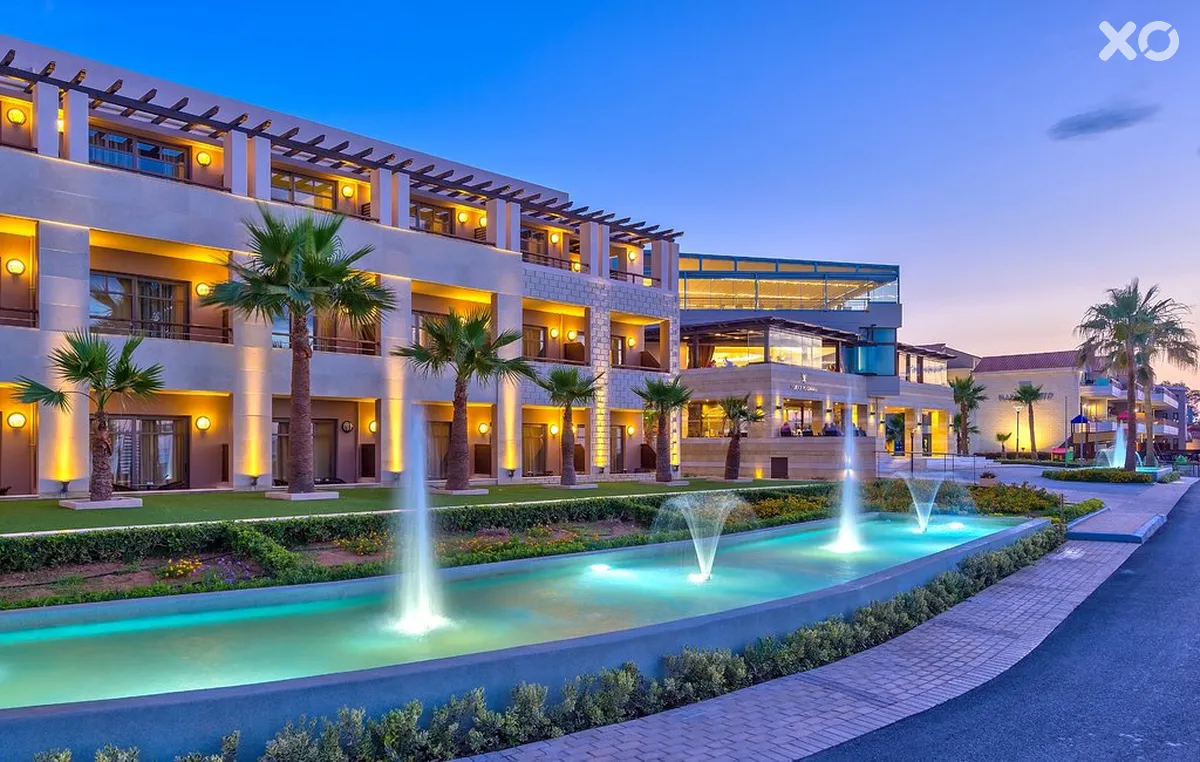 Porto Platanias Beach Resort & Spa