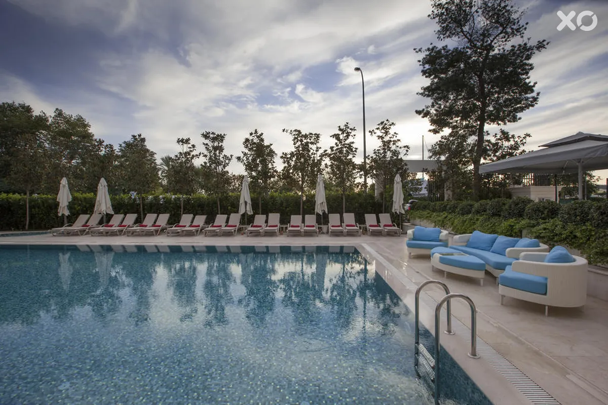 Wyndham Grand Istanbul Kalamis Marina