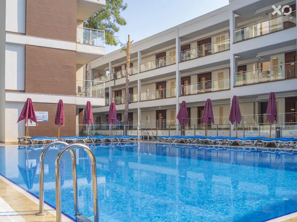Orka Lotus Beach Hotel
