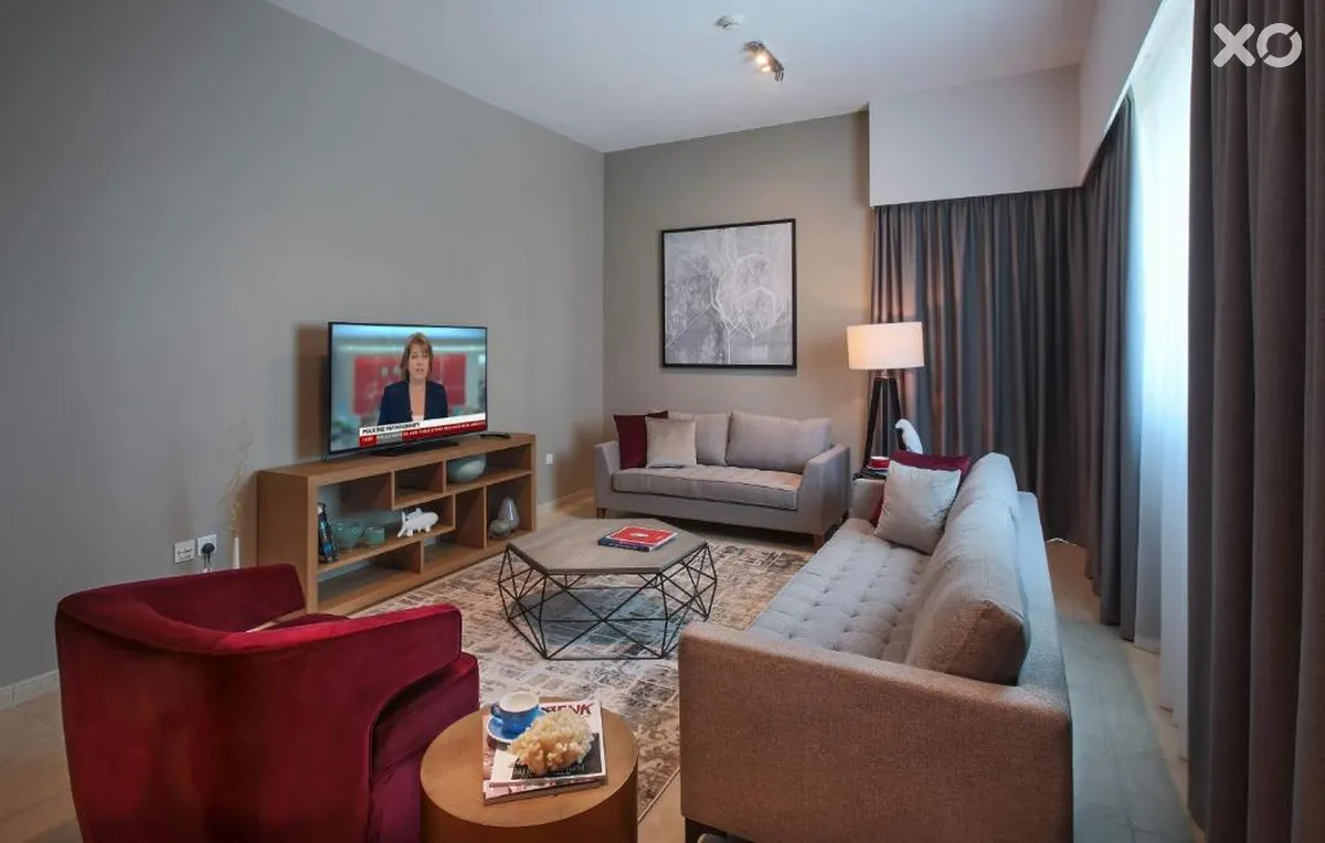Dusit Princess Residences Dubai Marina