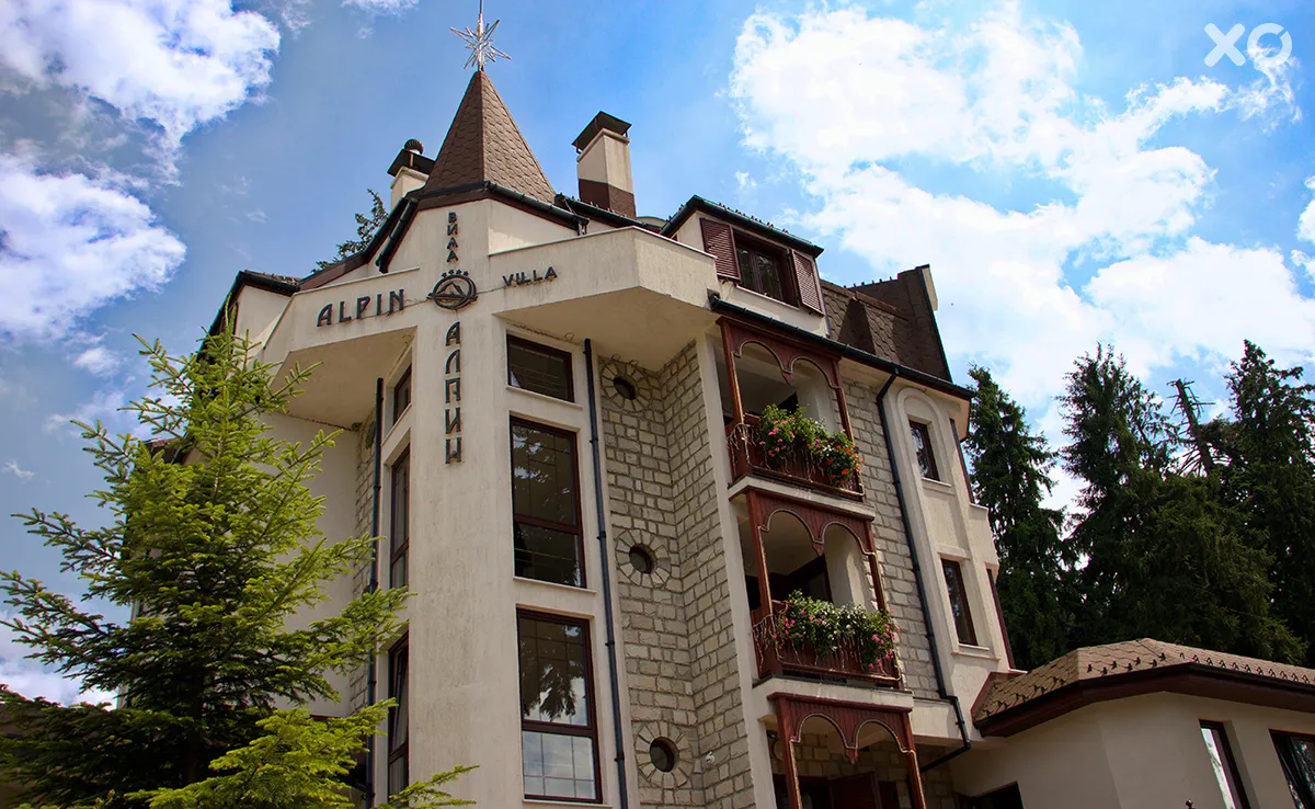 Alpin Hotel
