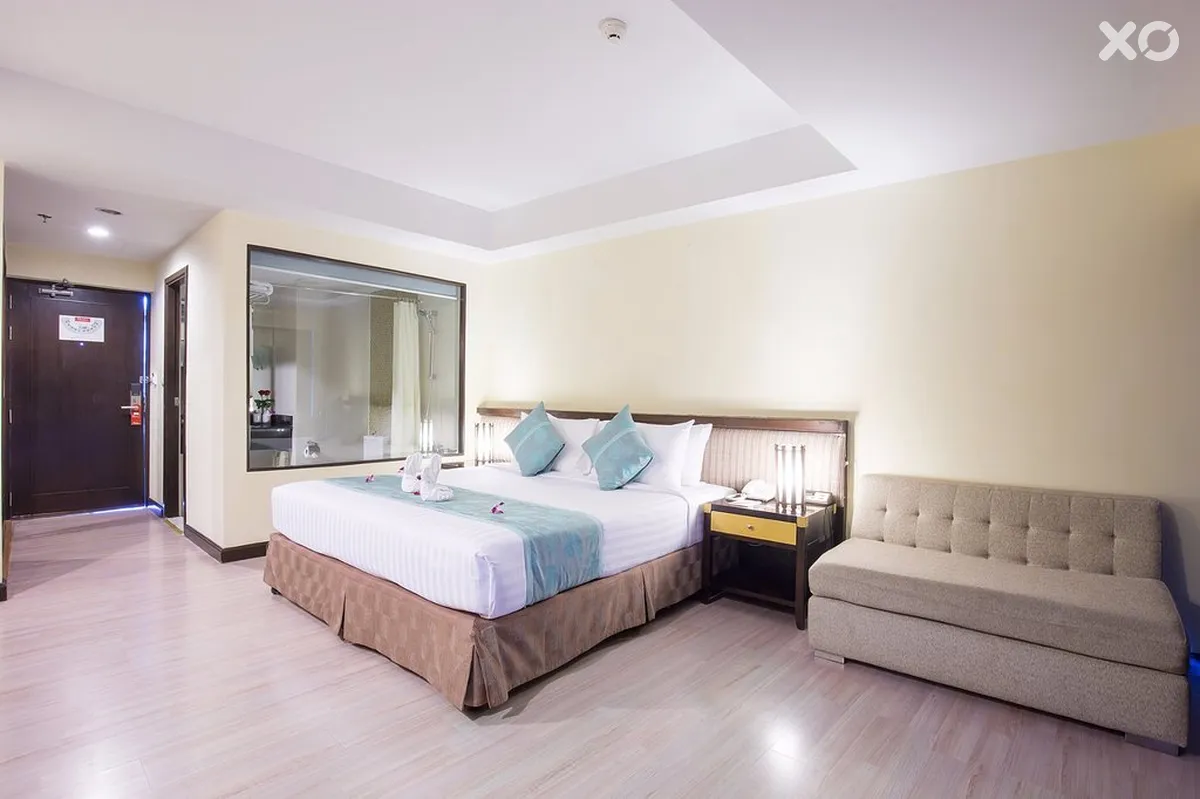 D Varee Jomtien Beach