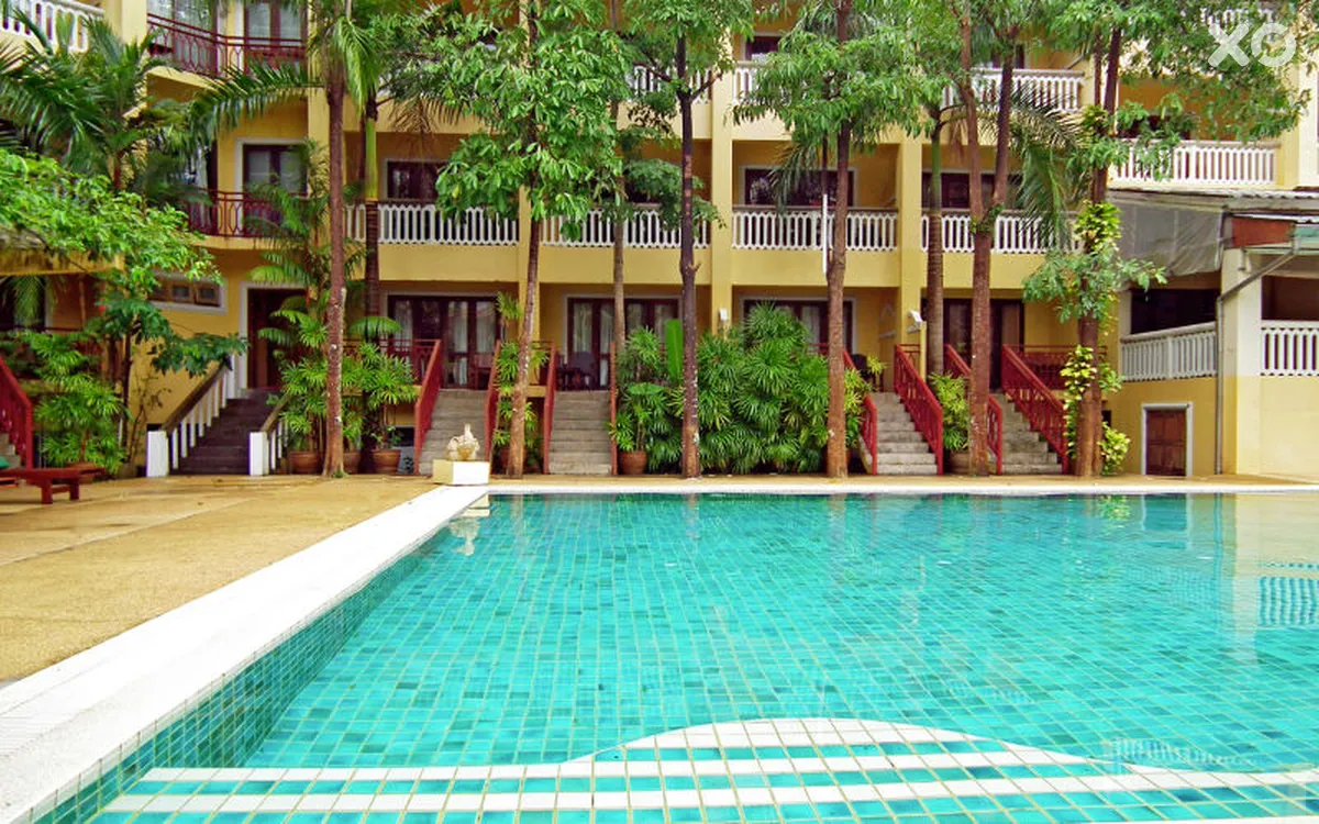 Krabi Success Beach Resort