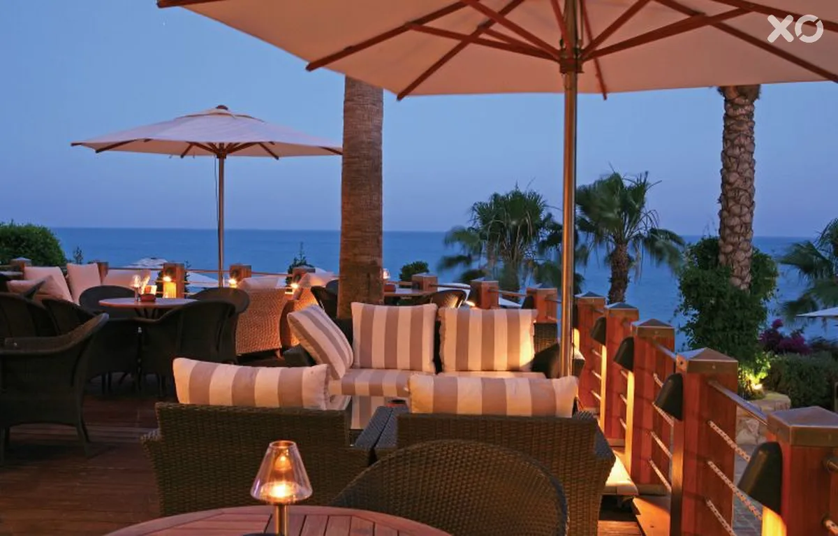 Columbia Beachotel Pissouri